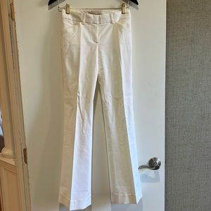 Theory White Pant 00